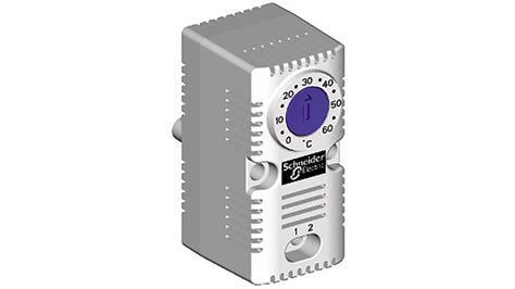Nsyccotho Schneider Electric Climasys Cc No Enclosure Thermostat 250