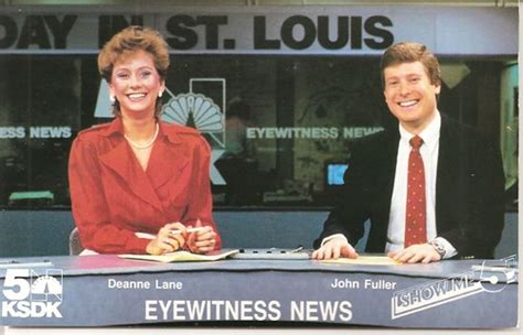 Channel 5 St Louis News Anchors Paul Smith