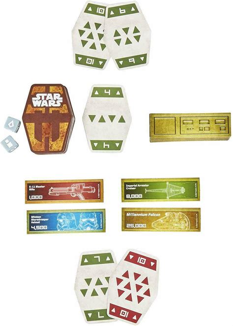 Check spelling or type a new query. Star Wars Han Solo Card Game - Card Games-Contemporary