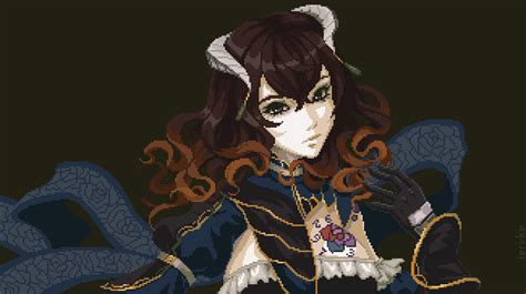 Artstation Miriam From Bloodstained Ritual Of The Night