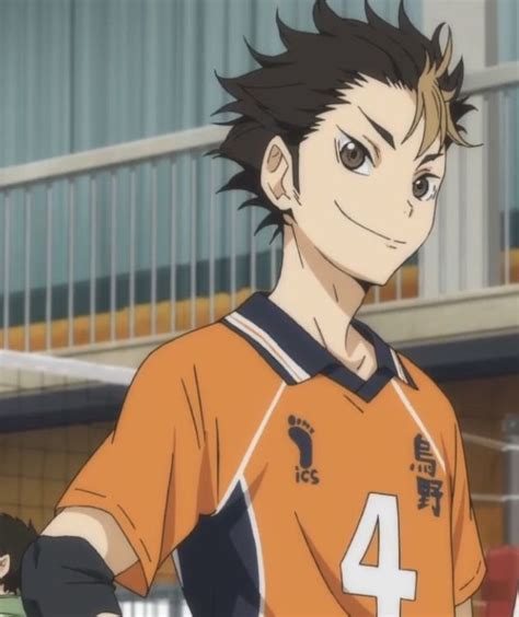 Pin By Tinyruby Owo On Noya ️ Haikyuu Nishinoya Nishinoya