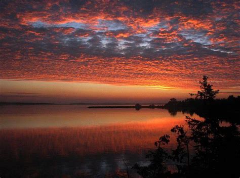 Cape Breton Sunrise From Nova Scotia Fb Page Photo Credit Phil Vogler D Escousse Isle Madame