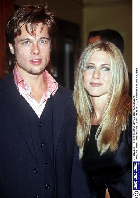 jennifer aniston cheated on brad pitt first—with a ‘friends costar hollywood watch