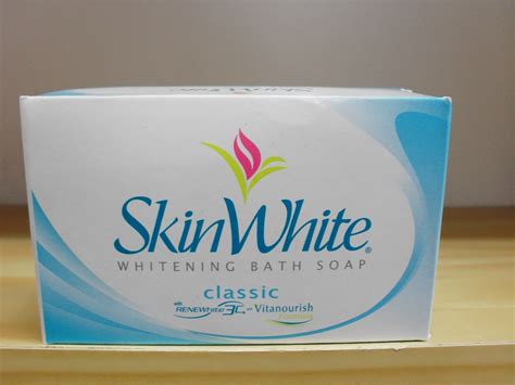 All About Caring For The Filipina Skin Skinwhite Whitening Bath Soap