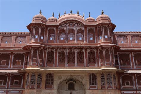 City Palace Of Jaipur In India Stock Photo Image Of Jaipur India