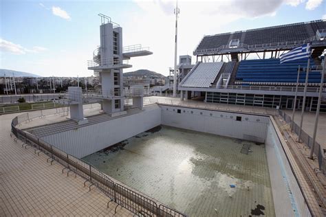 Revisit These Old Abandoned Olympic Venues Plain Magazine