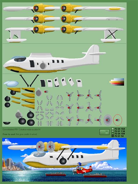 Consolidated Pby Catalina By Jebo14 On Deviantart