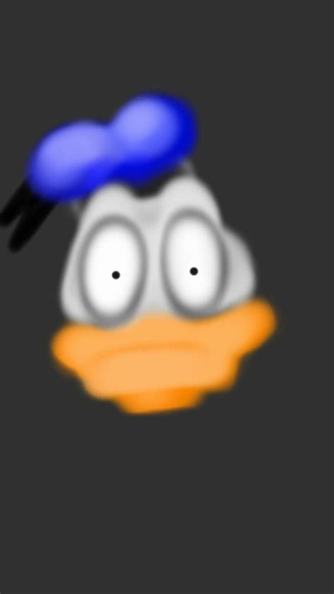 Creepy Donald Duck By Aozora 00 On Deviantart