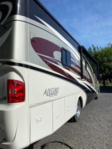 2015 Tiffin Allegro Open Road 36la Class A Gas Rv For Sale By Owner