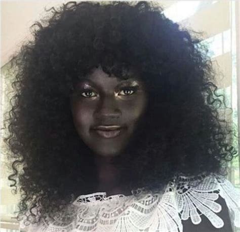 Fun Facts Teen Bullied For Her Dark Skin Color Became A Model And Shes Taking The Internet By