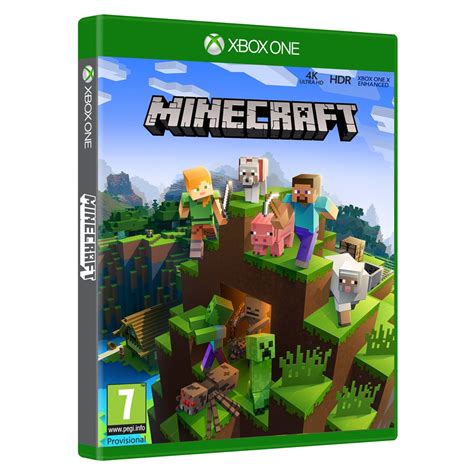 Xbox One Minecraft Super Duper Graphics Edition 44z 00071