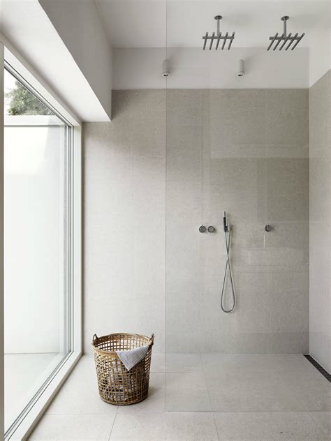 Minimalist Grey Small Bathroom Designs The Autoimune Bathroom