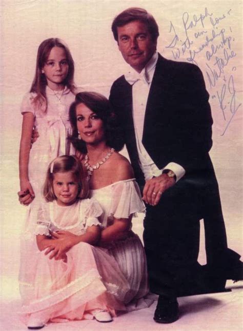 Natalie Wood And Robert Wagner Children
