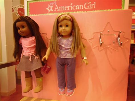 americangirl01 my trip to american girl doll store dallas part 4
