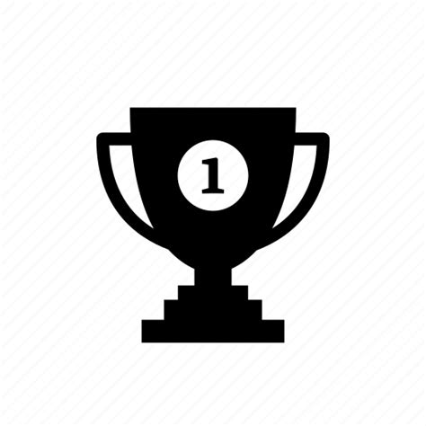 Cup Leader Trophy Victory Icon