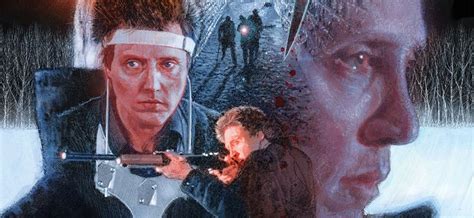 Cover Art And Release Details For Scream Factorys The Dead Zone