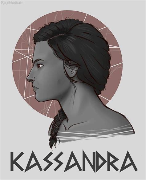 Kassandra By Kirasunnight On Deviantart Assassins Creed Odyssey Assassins Creed Art Assassin