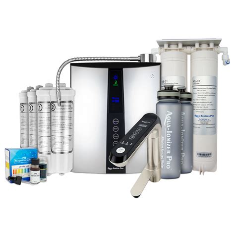 Water Ionizer Packages Air Water Life