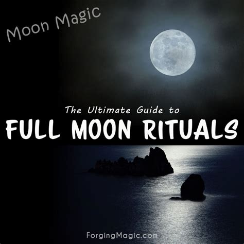 Harness The Power Full Moon November 2022 Ritual For Transformation