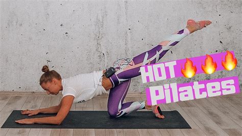 Hot Pilates Youtube