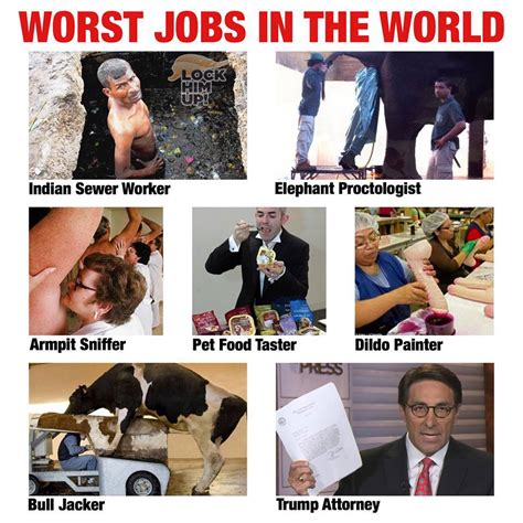 Worst Jobs In The World Myconfinedspace