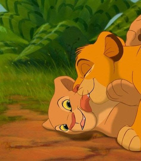 15 Idee Su Simba E Nala Il Re Leone Re Leone Cartoni Disney