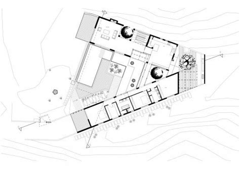 V Shaped House Plans Australia Modern House Design