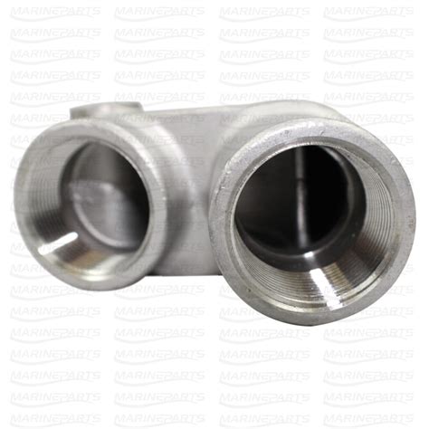 Exhaust Elbow In Stainless Steel For Yanmar 2gm 3gm 3hm Diesel