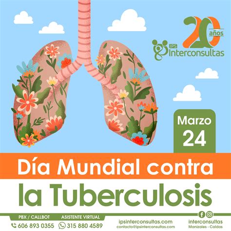 D A Mundial De La Tuberculosis Ips Interconsultas