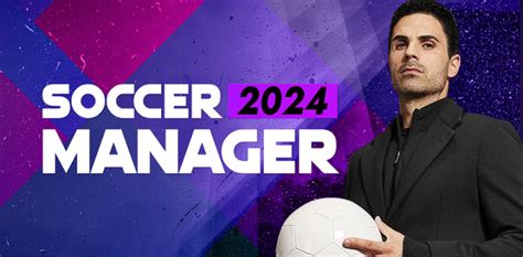 Soccer Manager 2024 Football • Android And Ios New Games