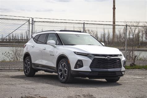 Read reviews, browse our car inventory, and more. 2021 Chevrolet Blazer Gets More Standard Safety Features ...