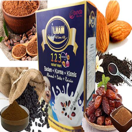 Jaya makmur foods sdn bhd; Ilham Milk - Food & Beverage Supply Directory