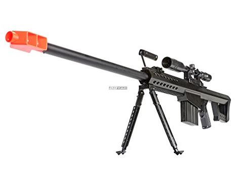 Buy Bbtac Airsoft Sniper 50 Cal Airsoft Bt 82 Spring Loaded Bolt