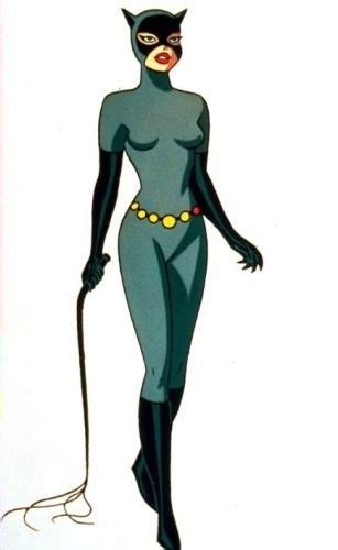 Catwoman Batman Animated Series