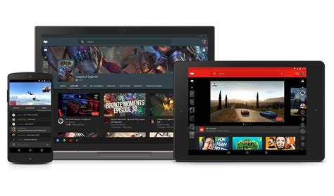 Youtube Gaming Officially Launches On Web Android Ios On August 26