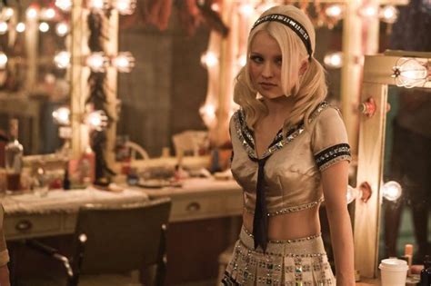 Emily Browning In Sucker Punch Emily Browning Baby Doll Clothes Baby Dolls Sucker Punch