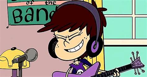 Pin by Austin Boyd on Luna Loud in 2021  The loud house luna