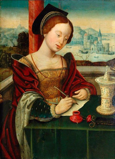 The Magdalene Renaissance Art Renaissance Paintings Painting