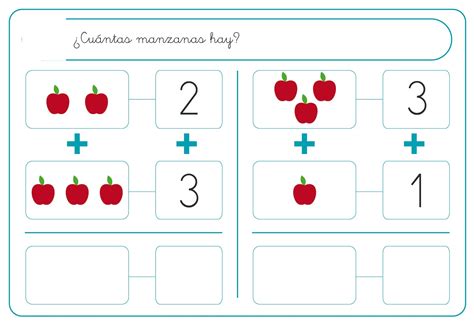 Fichas Para Aprender A Contar Portada Imagenes Educativas Images