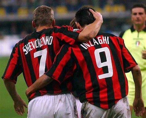 Andriy shevchenko compilation of goals & skills legendary 7. Shevchenko & Inzaghi 2003-2004 | Futbol soccer, Deportes ...