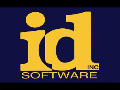 Id Software Audiovisual Identity Database