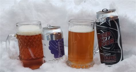 Dc Area Brewers Caboose And 3 Stars Now Canning Vienna Lagers
