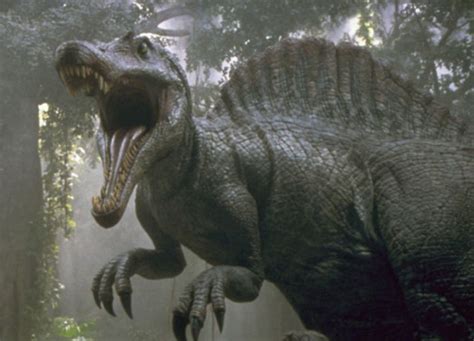 Jurassic World Dominion Spinosaurus