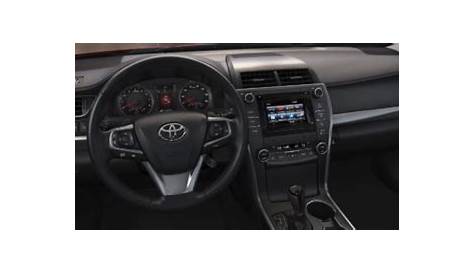 The 2015 Camry: It's What's On The Inside | Warrenton Toyota