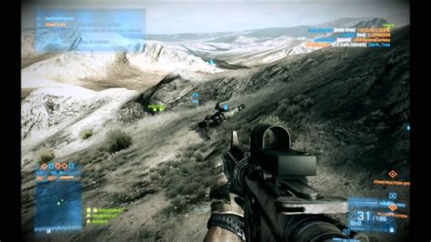 Battlefield 3 Hilarious Moments 3 Youtube