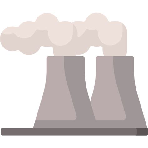 Power Plant Special Flat Icon