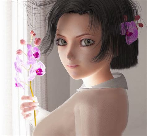 25 Most Awesome 3d Anime Characters Youll Love
