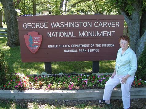 Maybe you would like to learn more about one of these? George Washington Carver National Monument | National Park ...