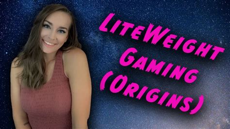 What Is Liteweight Gaming Liteweight Gaming Origins And Meaning