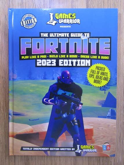 The Ultimate Guide To Fortnite 2023 Edition Cumpără